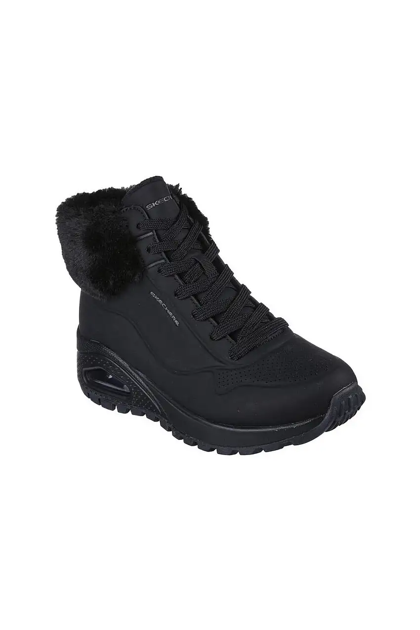 botas otoño invierno skechers street uno varios 167274