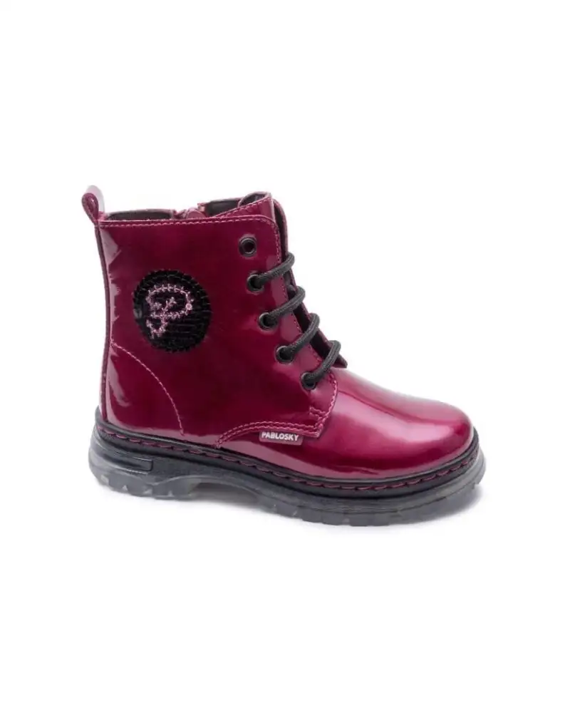 BOTAS PIEL CHAROL KAYAK M