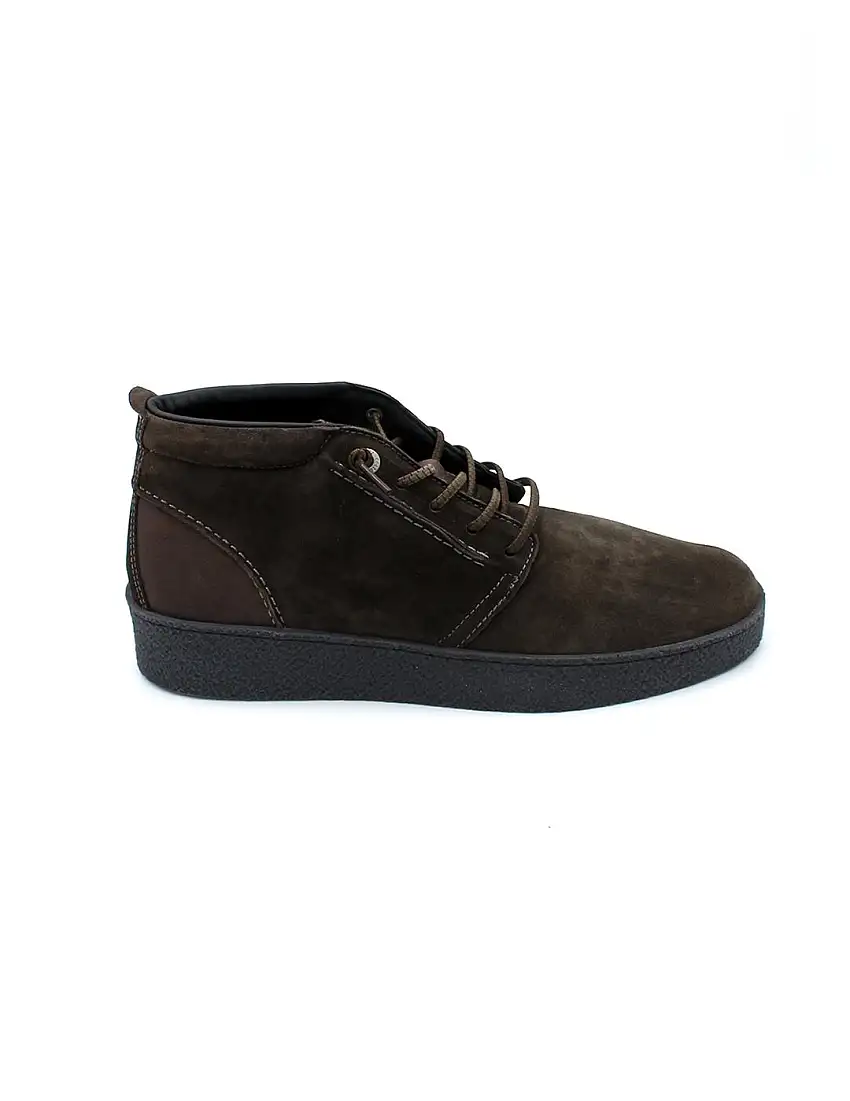 Botín Ante Dakar Cetti C-1366 Marrón Chocolate Hombre