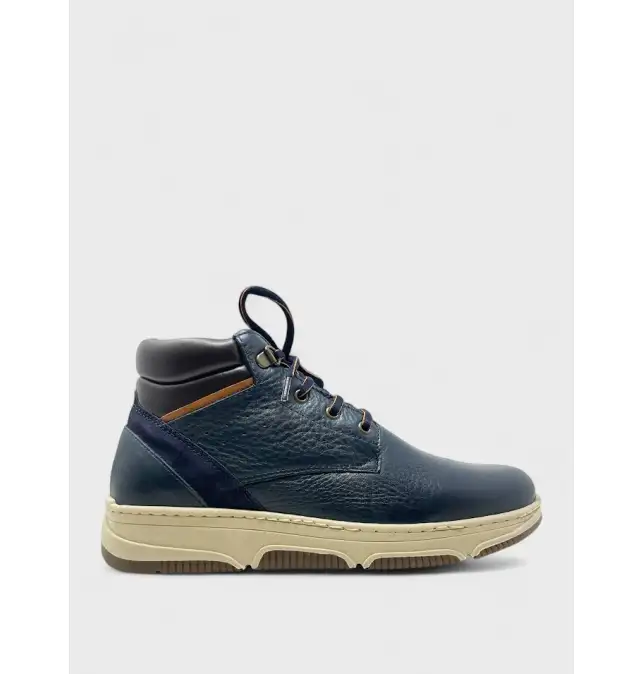 BOTÍN CASUAL TIPO BLUCHER