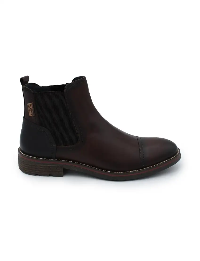 Botín Chelsea York Pikolinos M2M-8022C1 Olmo Hombre