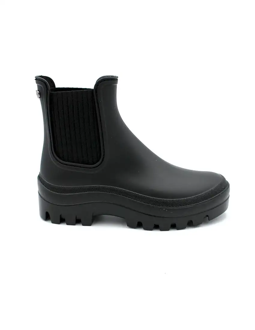 Botín de agua Soul Igor W10280-002 Negro Mujer
