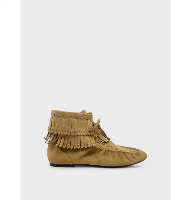 Botin flecos