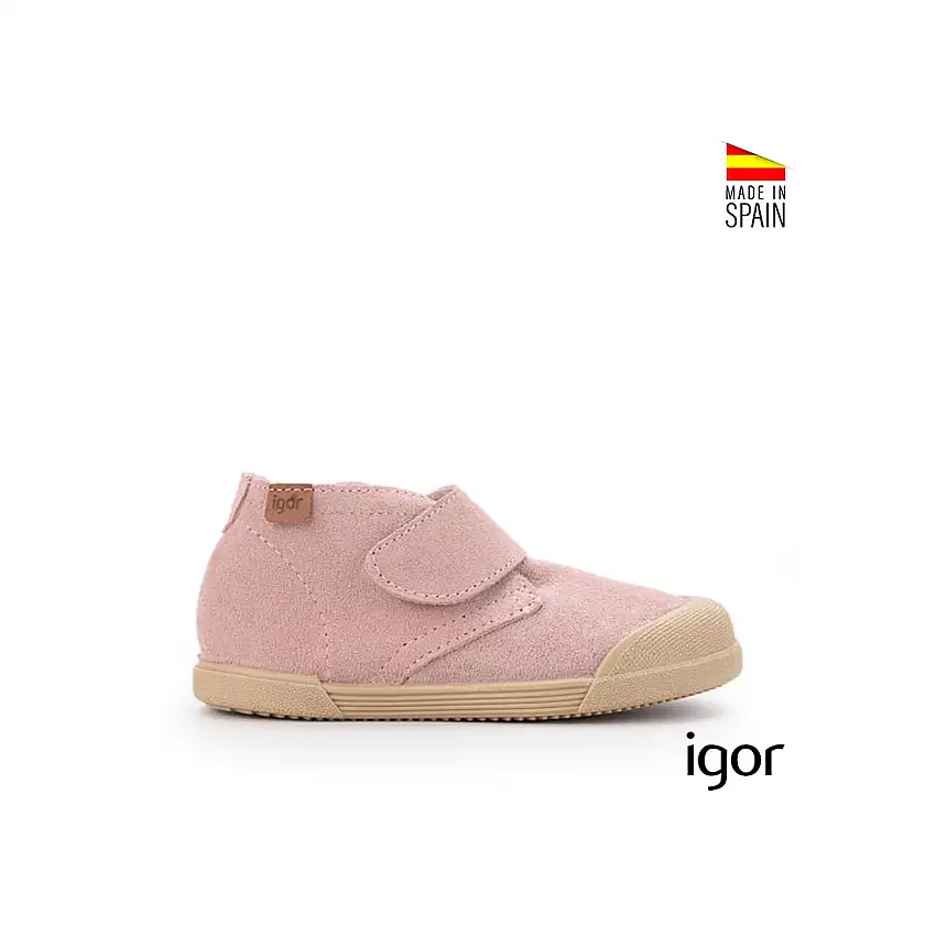 Botín Igor Tui Rosa
