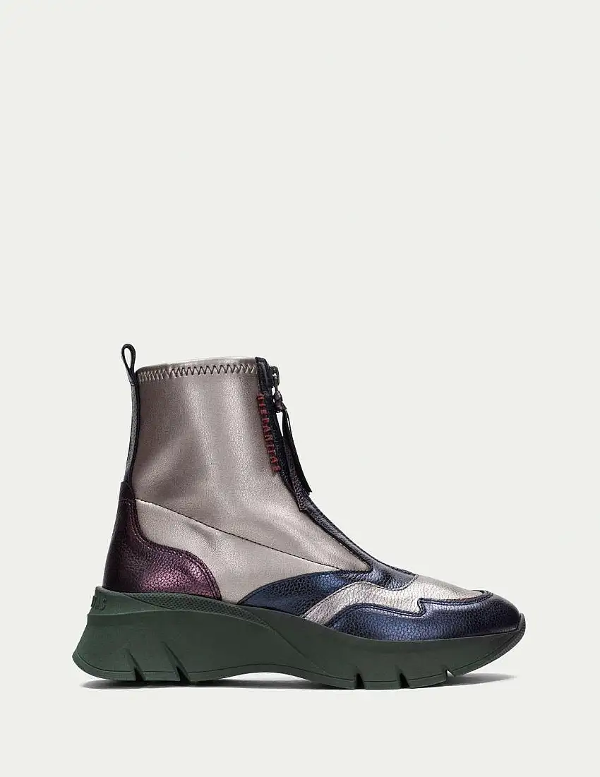 Botin mujer Hispanitas multicolor