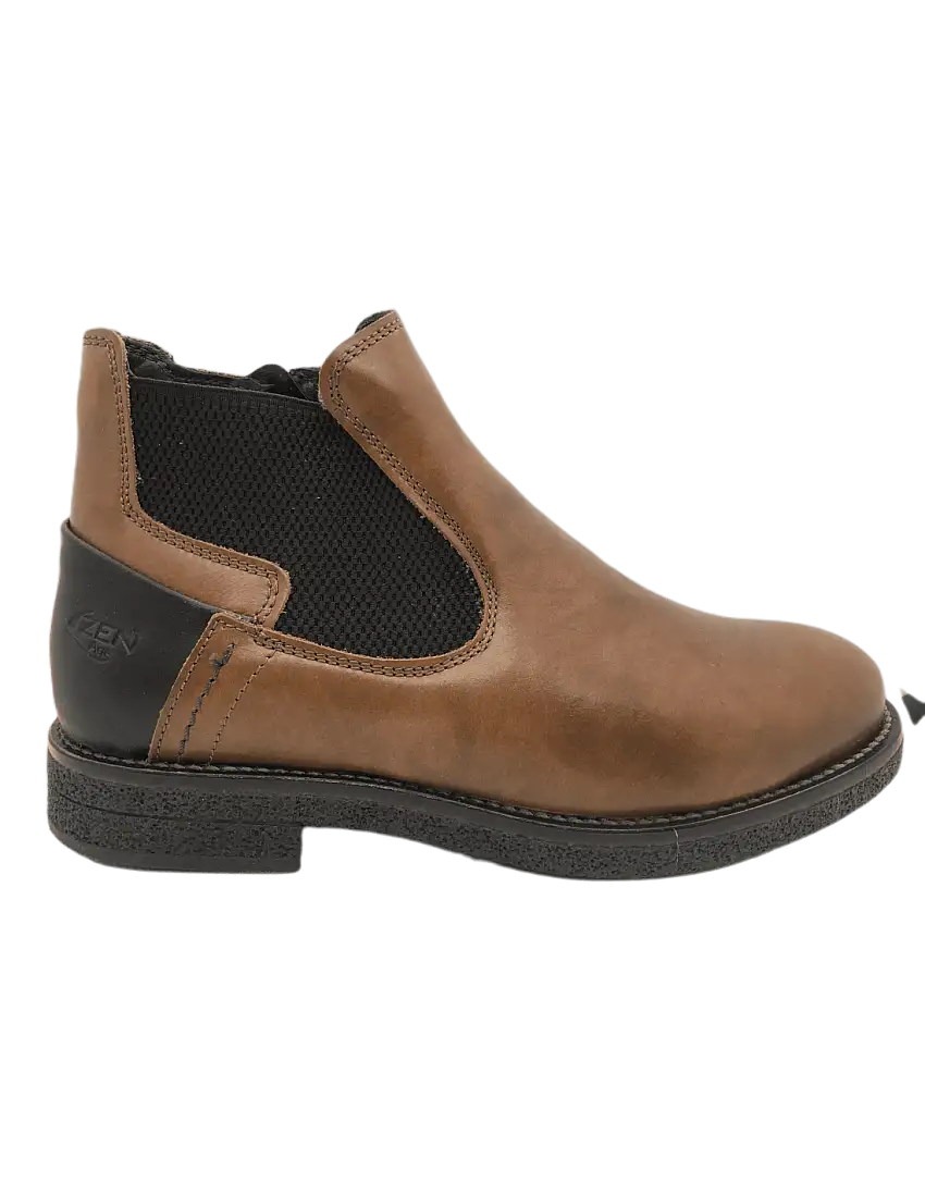 Botín Piel Hombre Zen 378553
