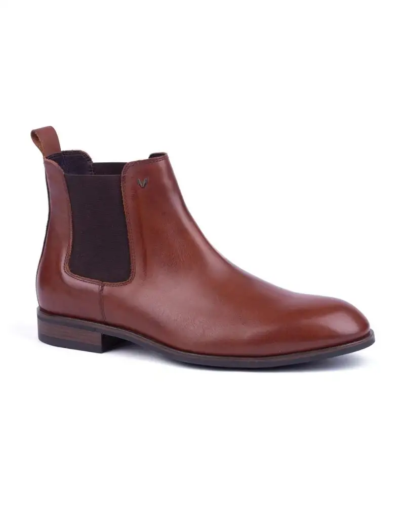 BOTIN PIEL WARREN CUIR 0