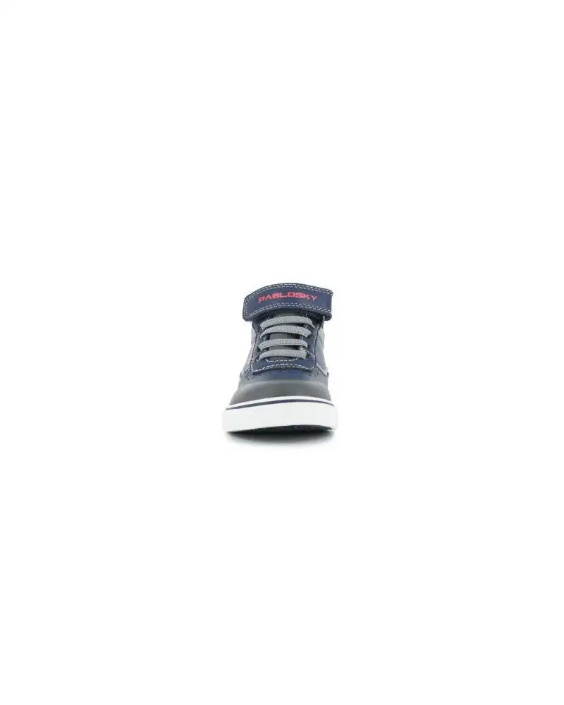 BOTIN P.U. NAVY PISO GOMA