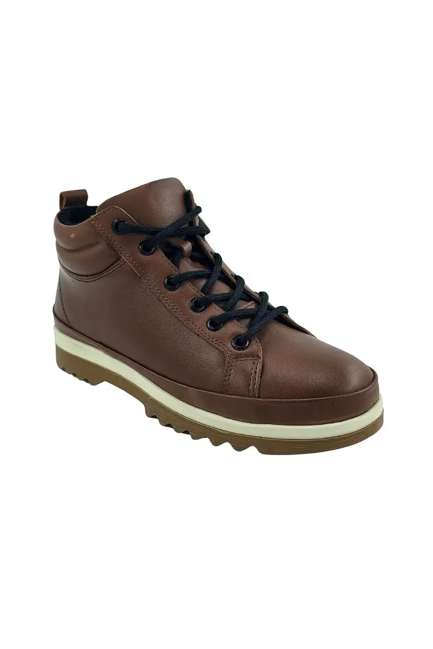 Botines Sport Mujer 48Hrs marron 422306