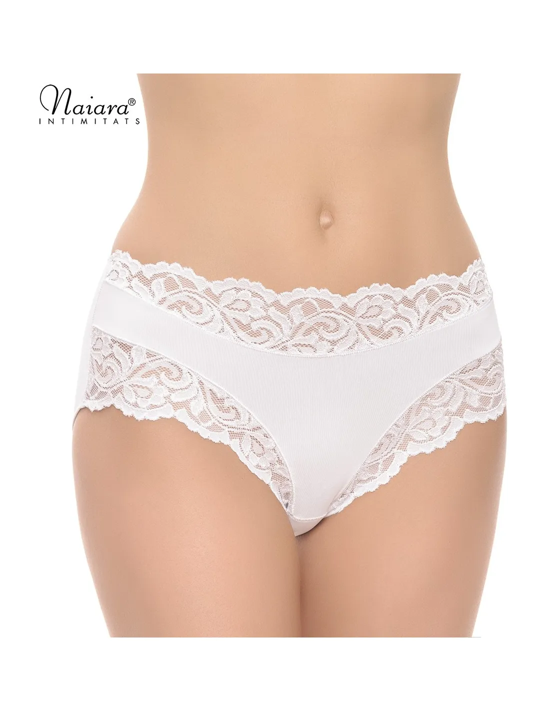 Braga Alta con Encaje de Naiara ®