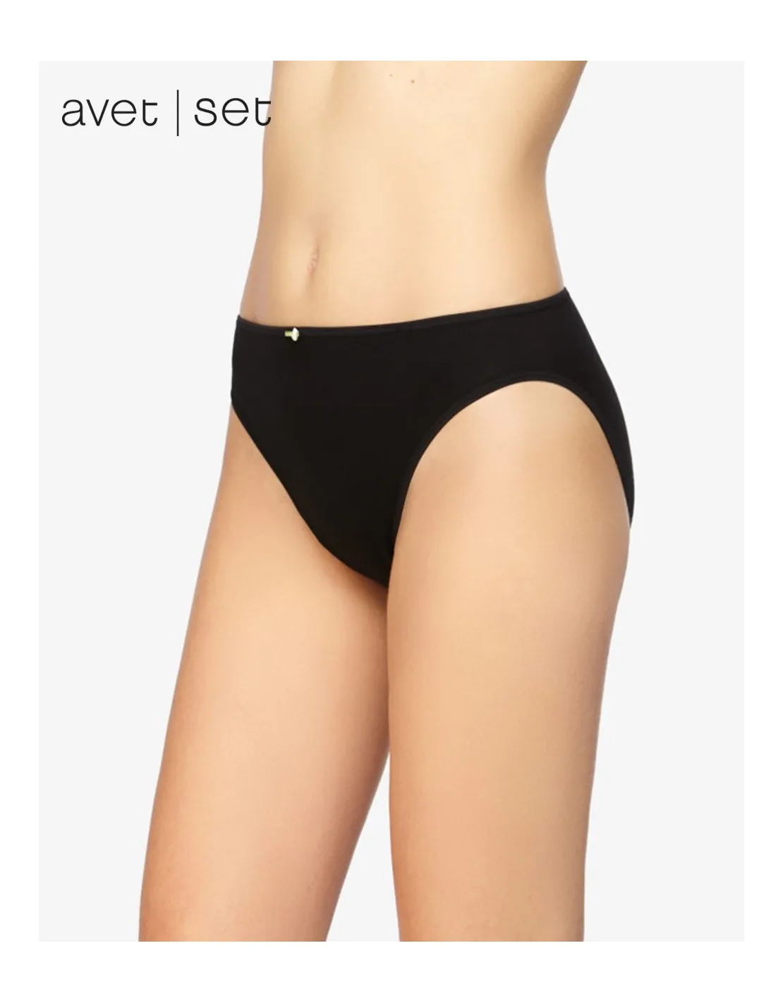 Braga bikini Avet 3367 Algodon