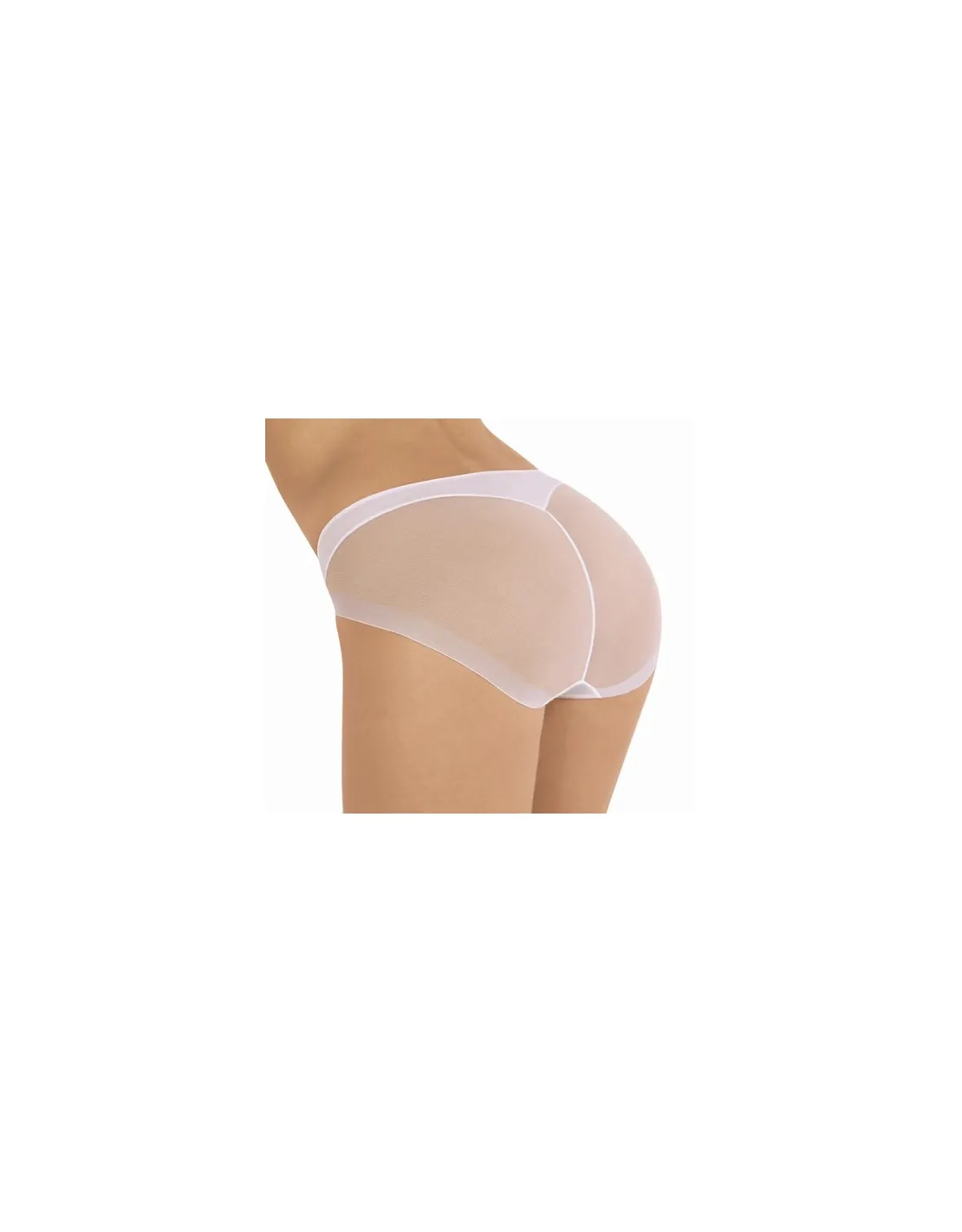 Braga Control efecto CONTROL CINTURA plana tanga Janira