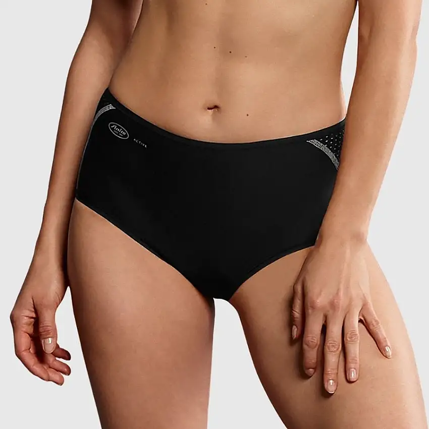 braguita shorty deportiva, tejido transpirable de anita.