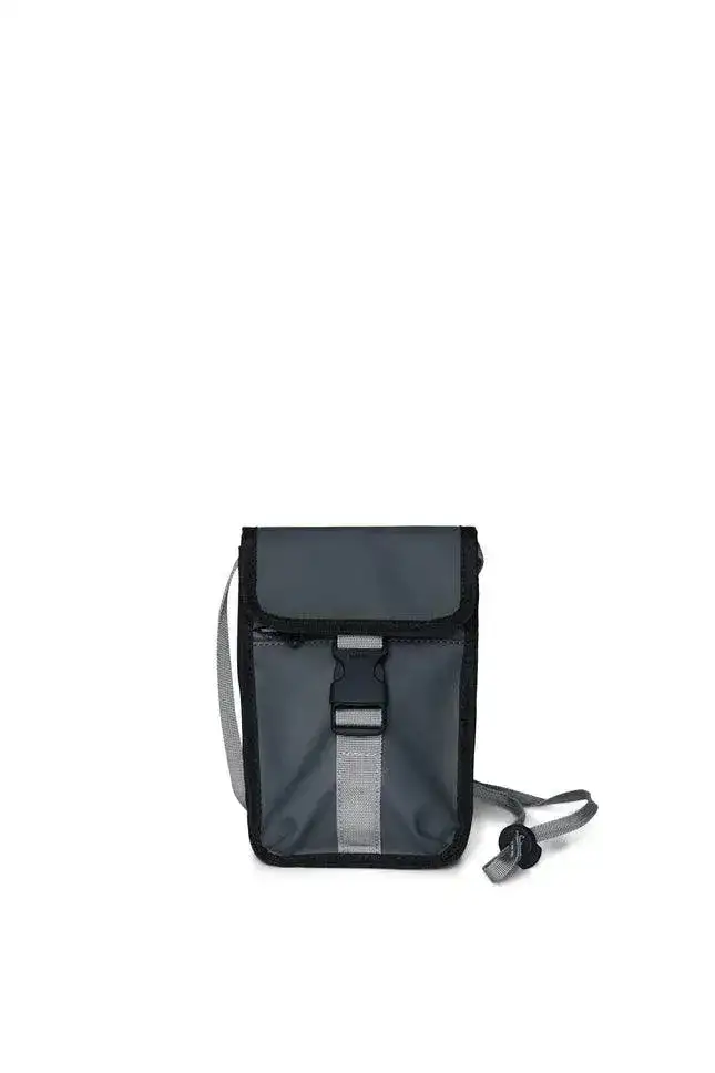 Buckle Money Pouch Slate