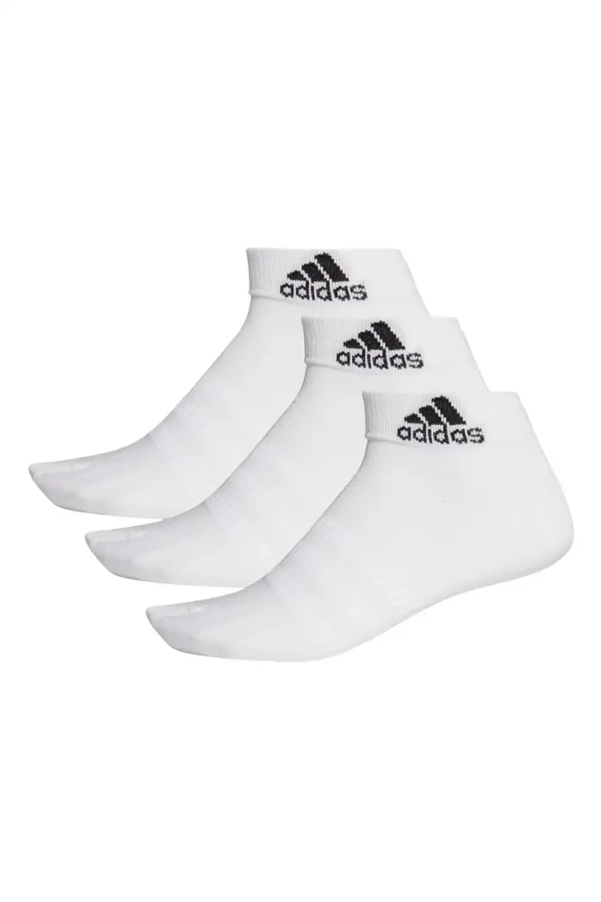 calcetines adidas light ank 3pp blanco gz9435