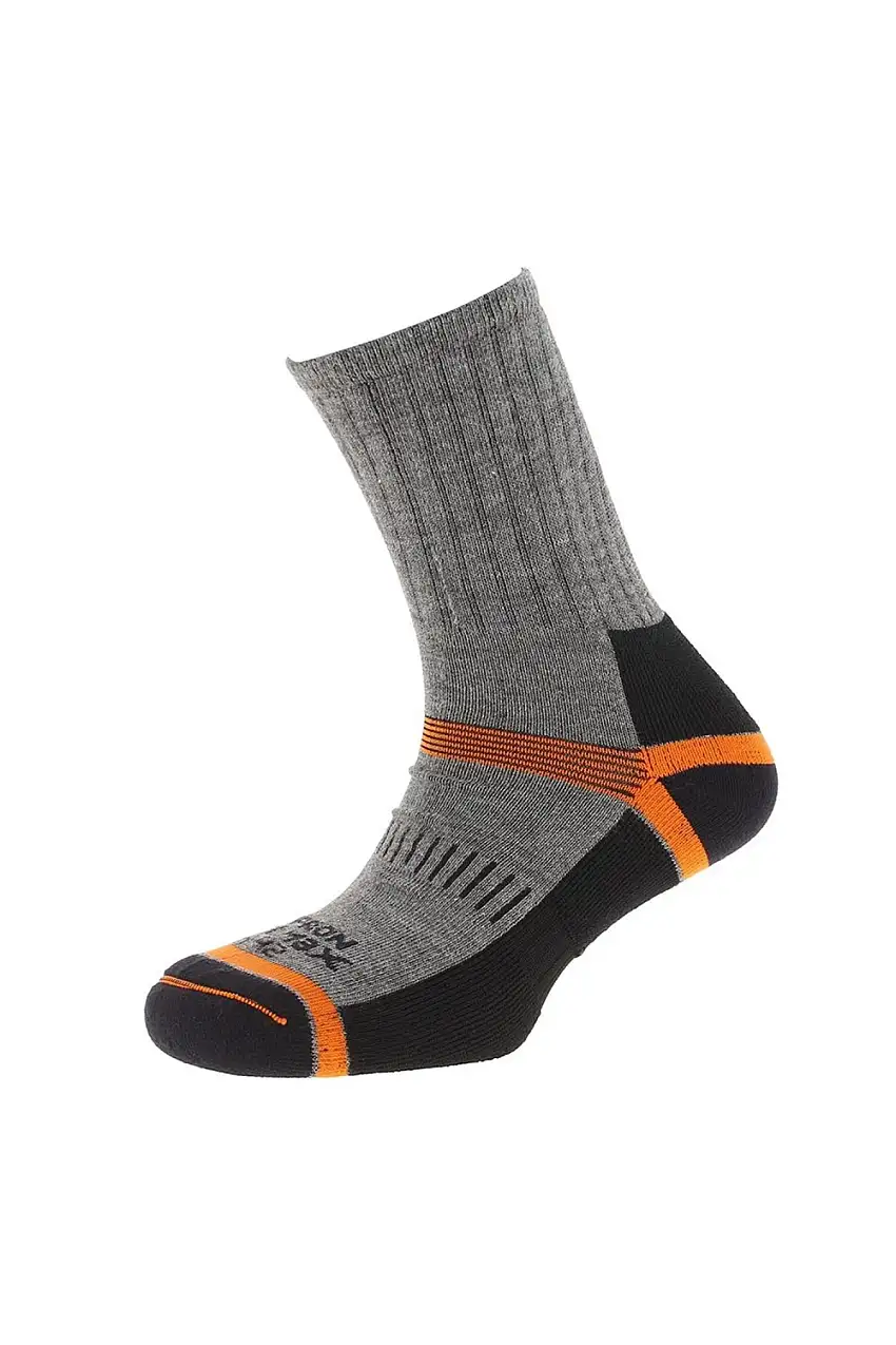 calcetines chiruca coolmax cupron gris 459991012