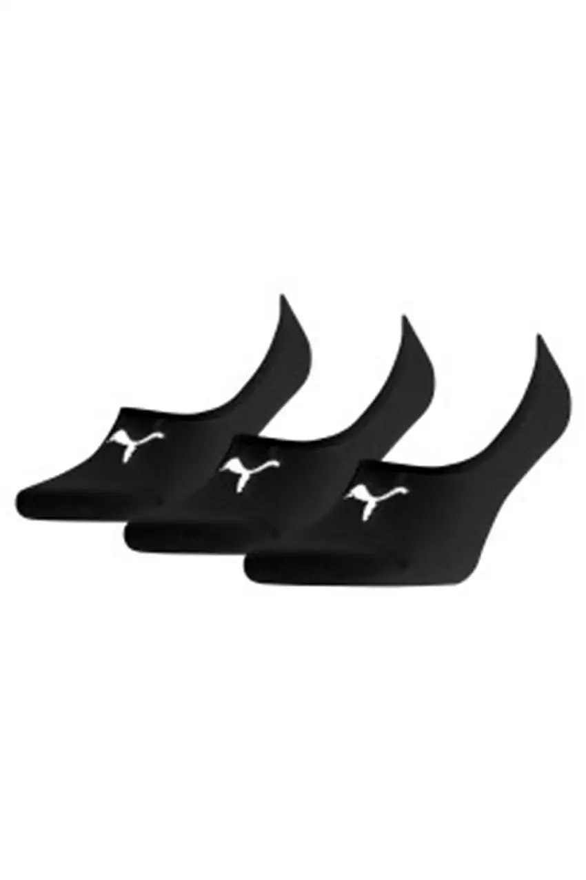 calcetines puma footie 3p unisex varios 171002