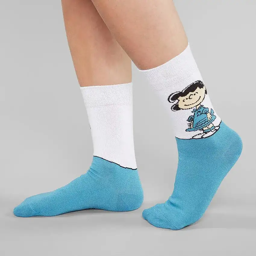 Calcetines Sigtuna Lucy Light Blue