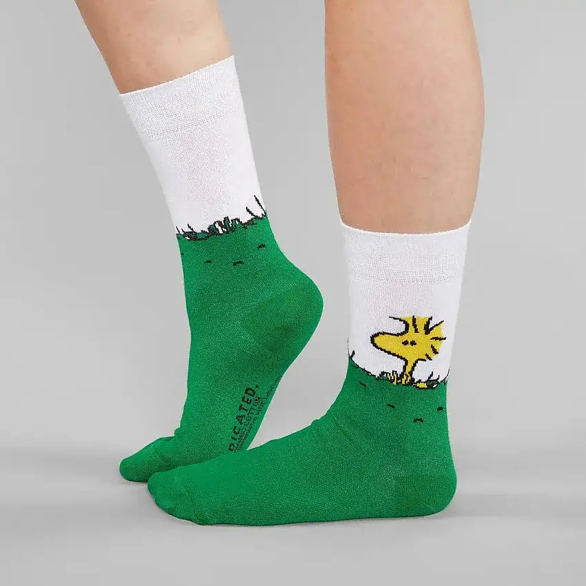 Calcetines Sigtuna Woodstock Green