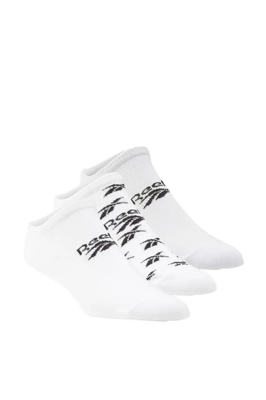 CALCETINES UNISEX CL FO INVISIBLE BLANCO GG6678