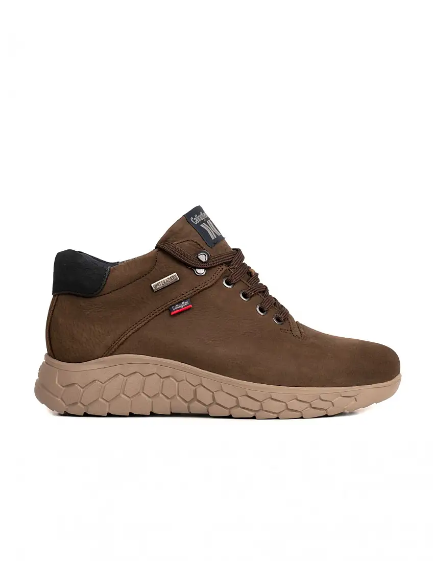 CALLAGHAN Botines Casual Impermeables Marron
