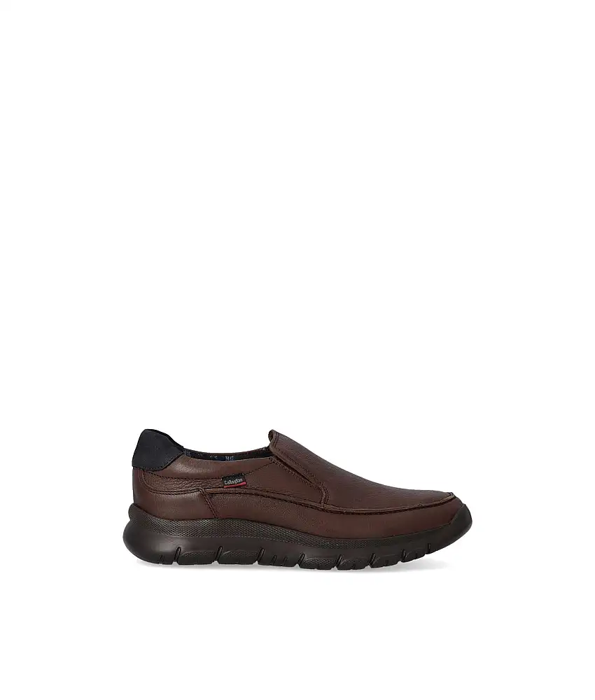 CALLAGHAN Zapato piel mocasín hombre CAL 52001 MARRON