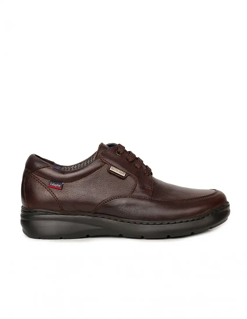 CALLAGHAN Zapatos Piel Impermeables Marrones