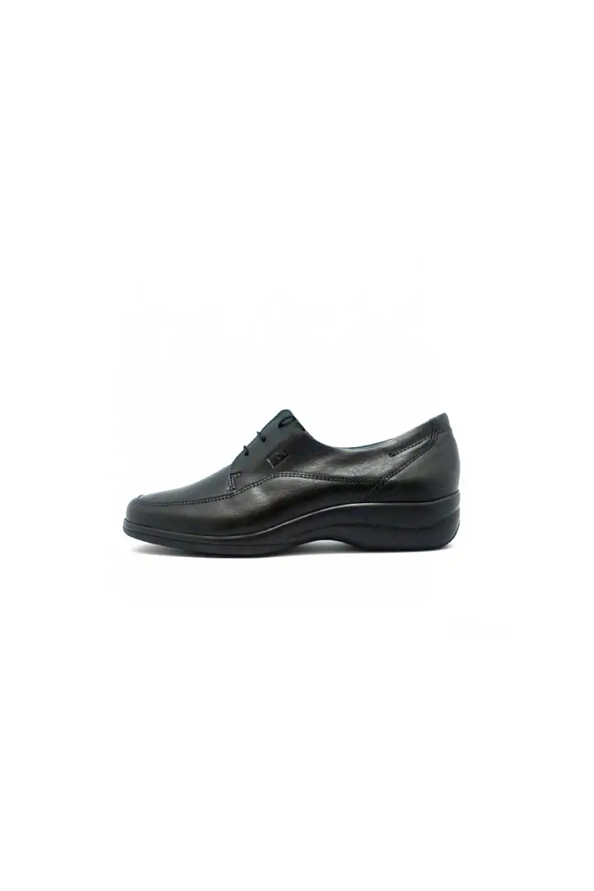 calzado de trabajo fluchos negro 13418