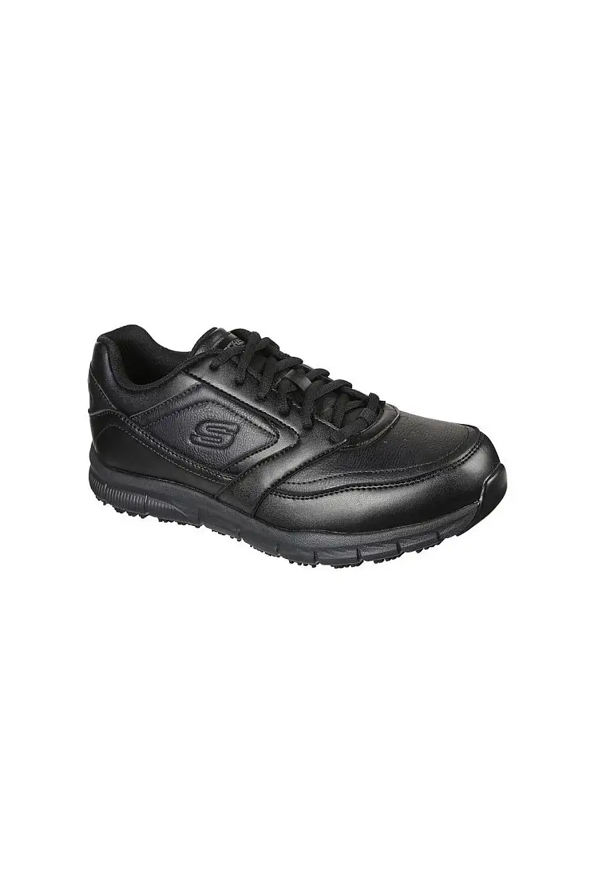 calzado laboral skechers nampa negro 77156ec