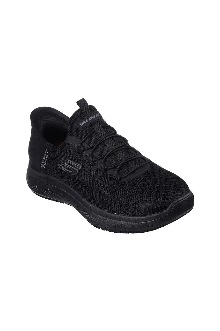 Calzado laboral Zapatos Skechers Slip-Ins negro 108144EC