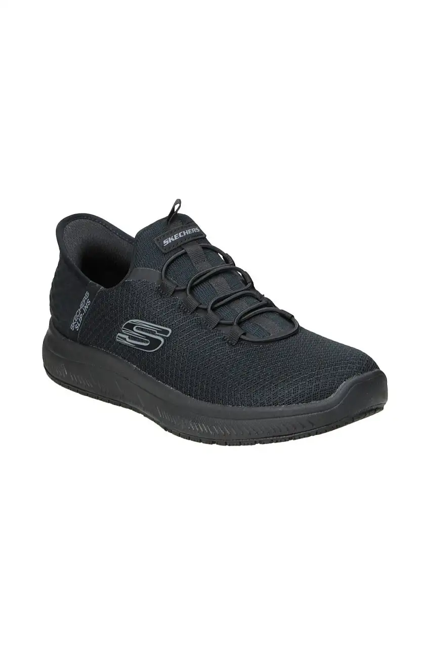Calzado Labrol Hombre Skechers Slip-Ins Work negro 200205EC