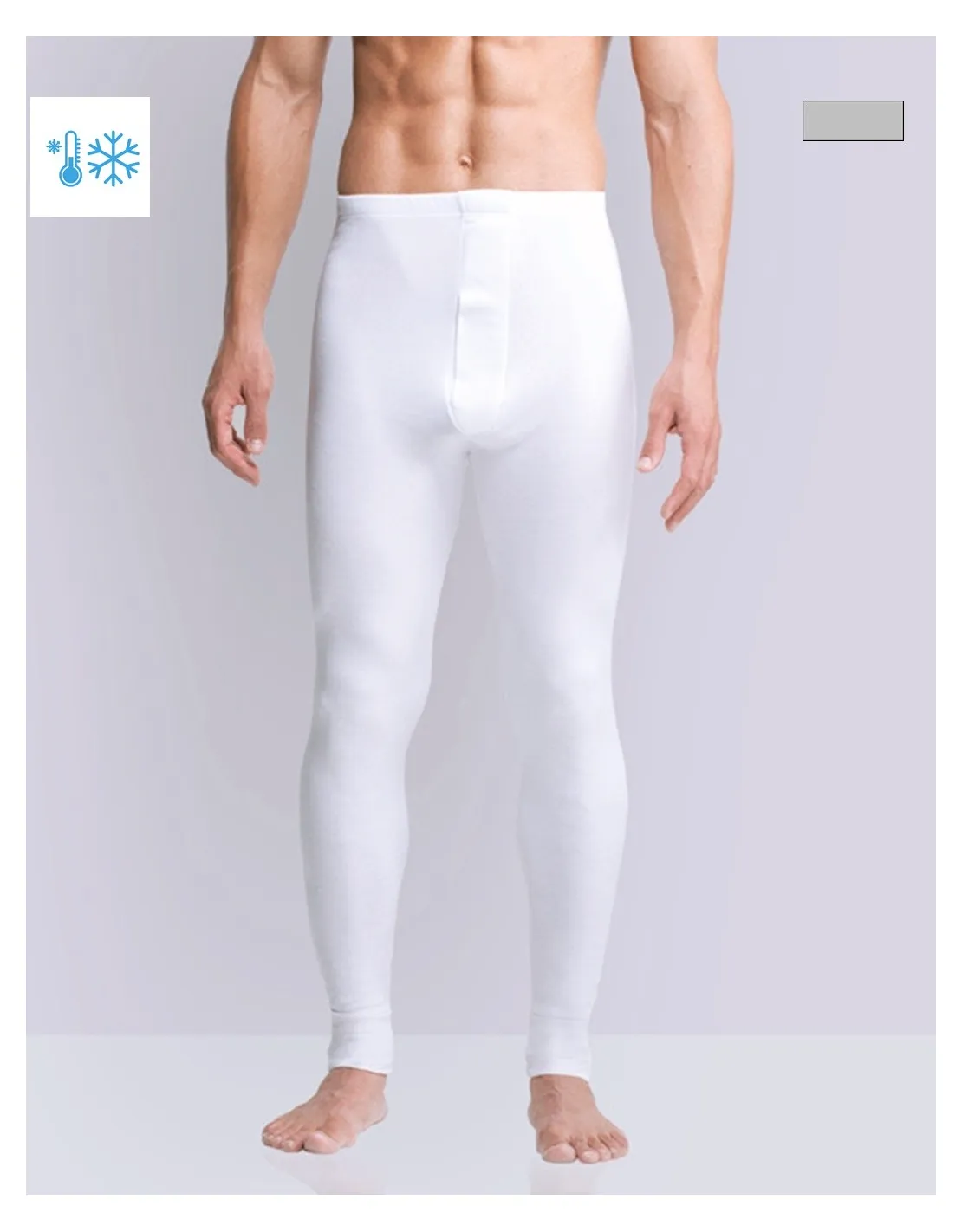 Calzon TERMICO EFECTO CALOR hombre Termico Prestige
