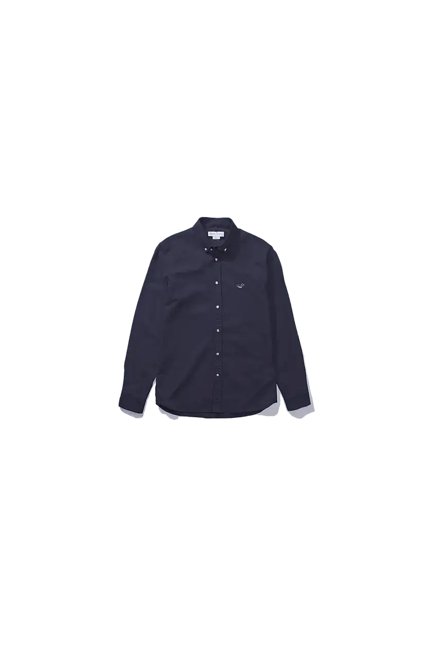 Camisa Bd Shirt Duck Edition Oxford Ns