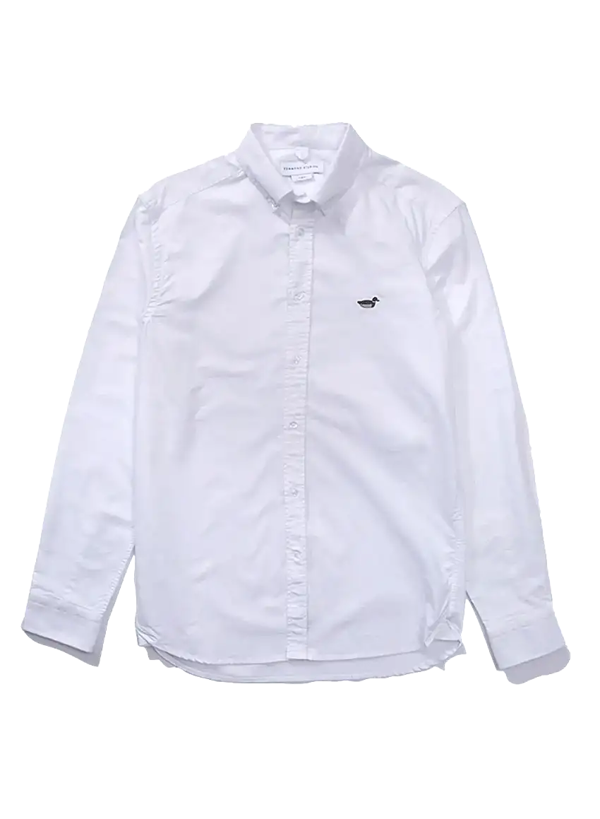 Camisa Bd shirt duck patch