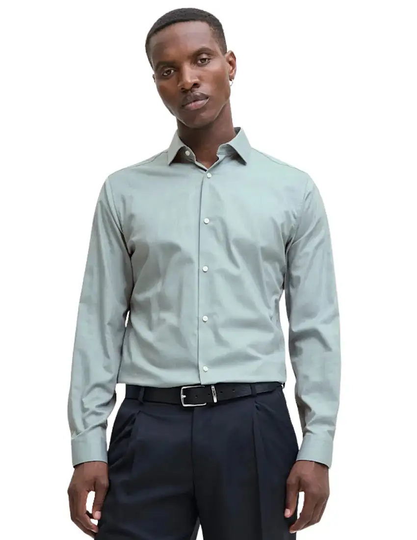 Camisa Jack&Jones Blaparker Verde