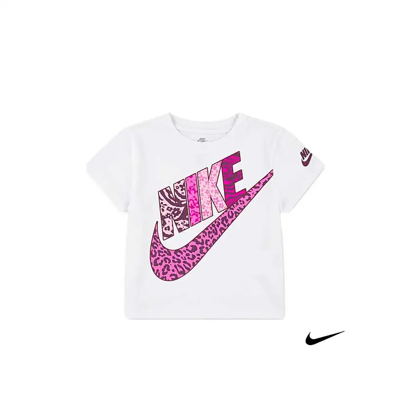 Camiseta animal print Nike