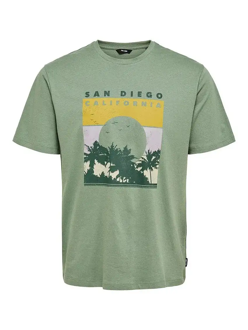 Camiseta Anthony