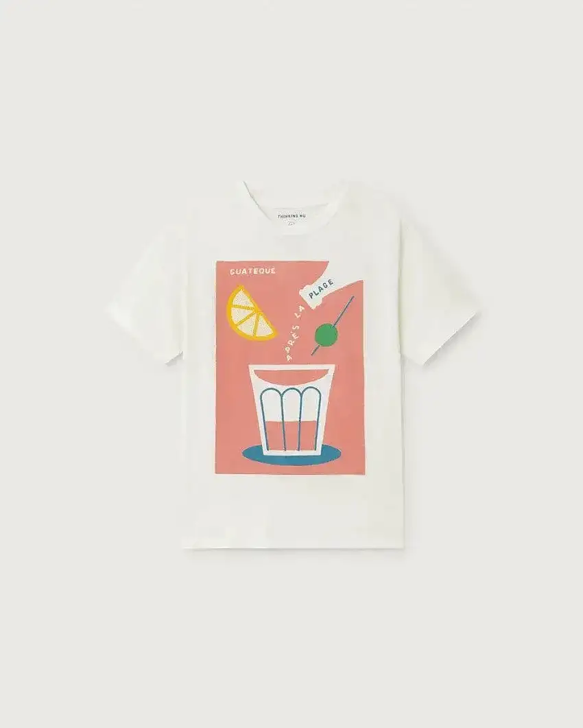Camiseta Apres La Plage