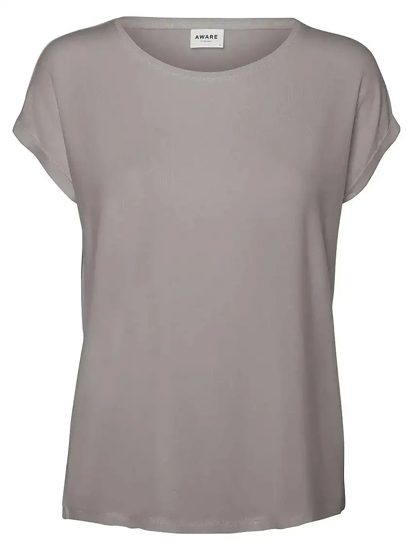 Camiseta Básica AWARE Ash