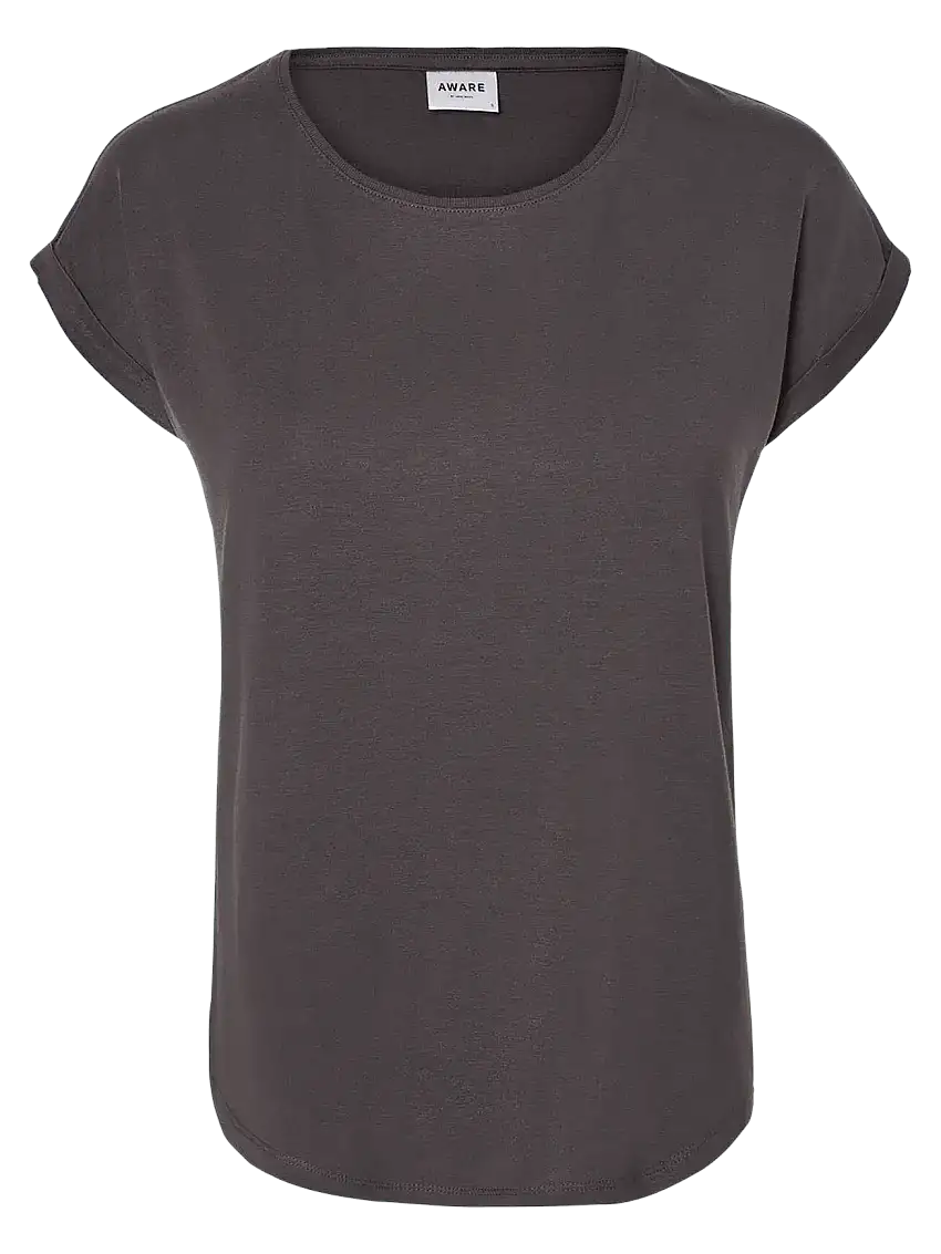 Camiseta Básica AWARE Asphalt