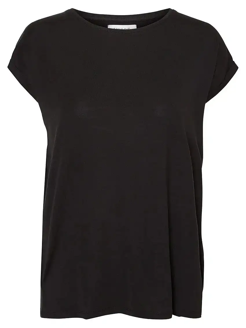 Camiseta Básica Aware Black