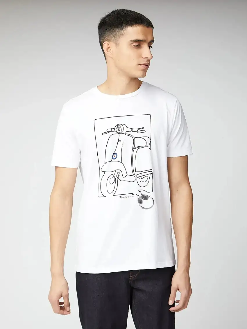 Camiseta Cord