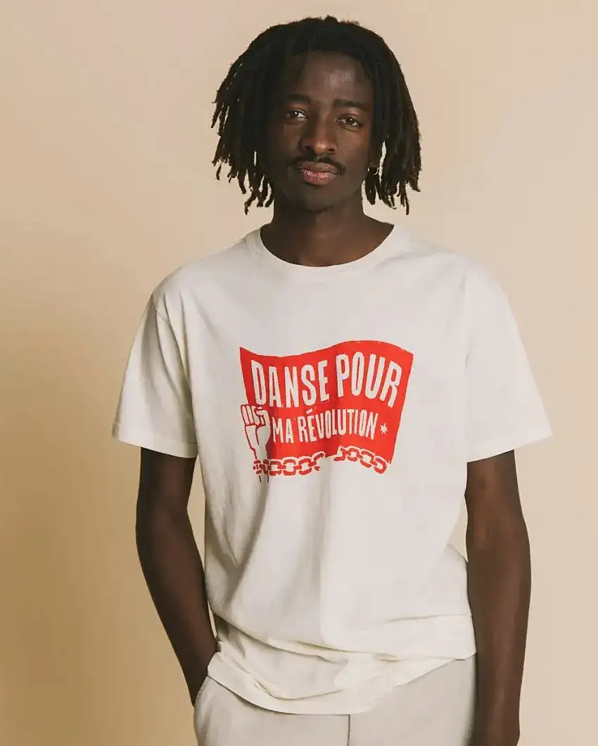 CAMISETA DANSE PRISTINE