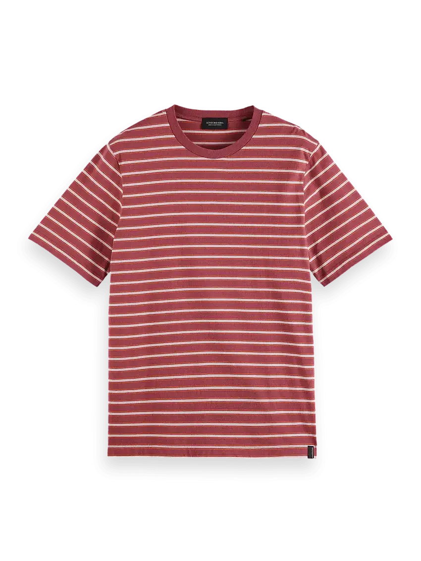 Camiseta de algodón orgánico