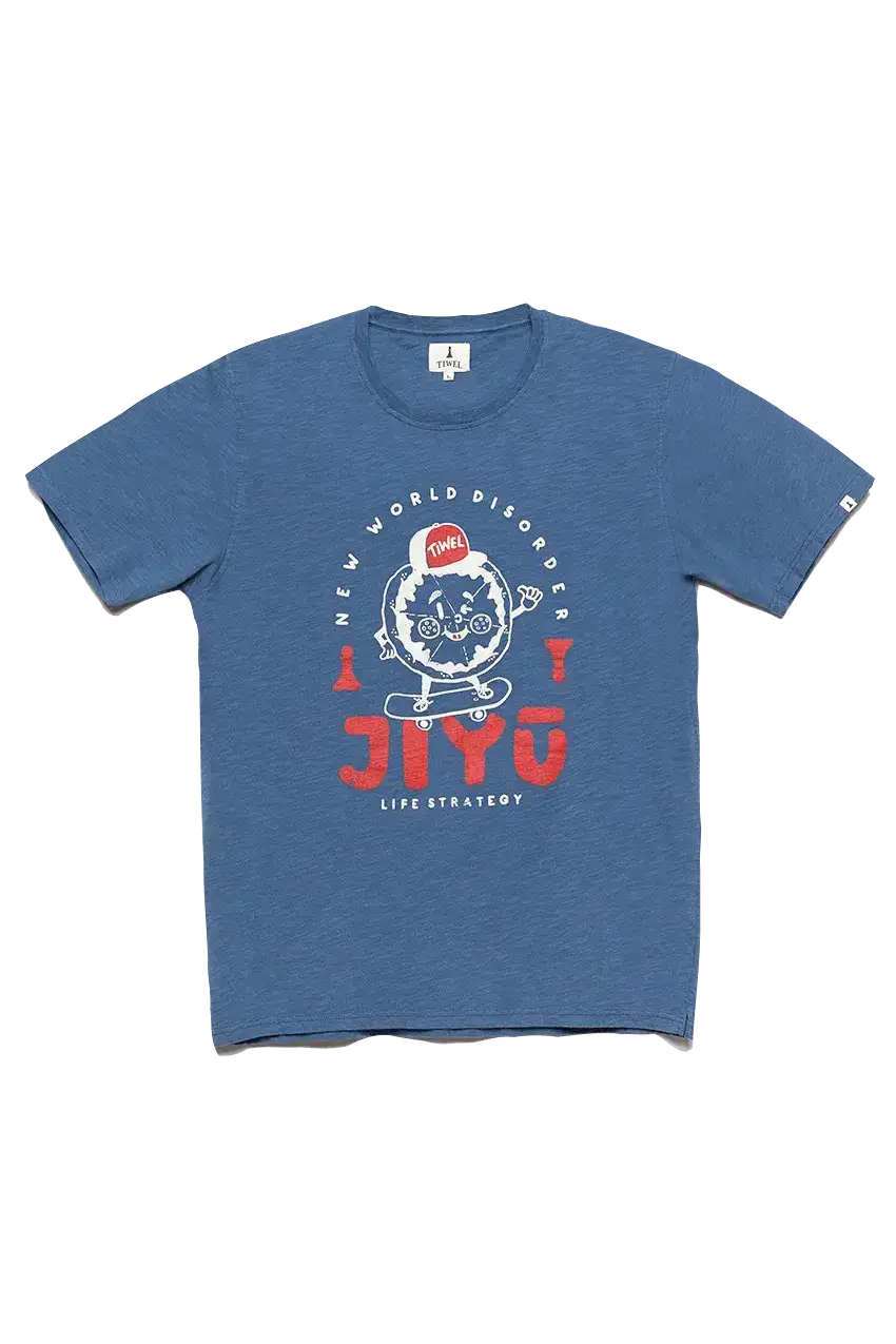 Camiseta Jiyu