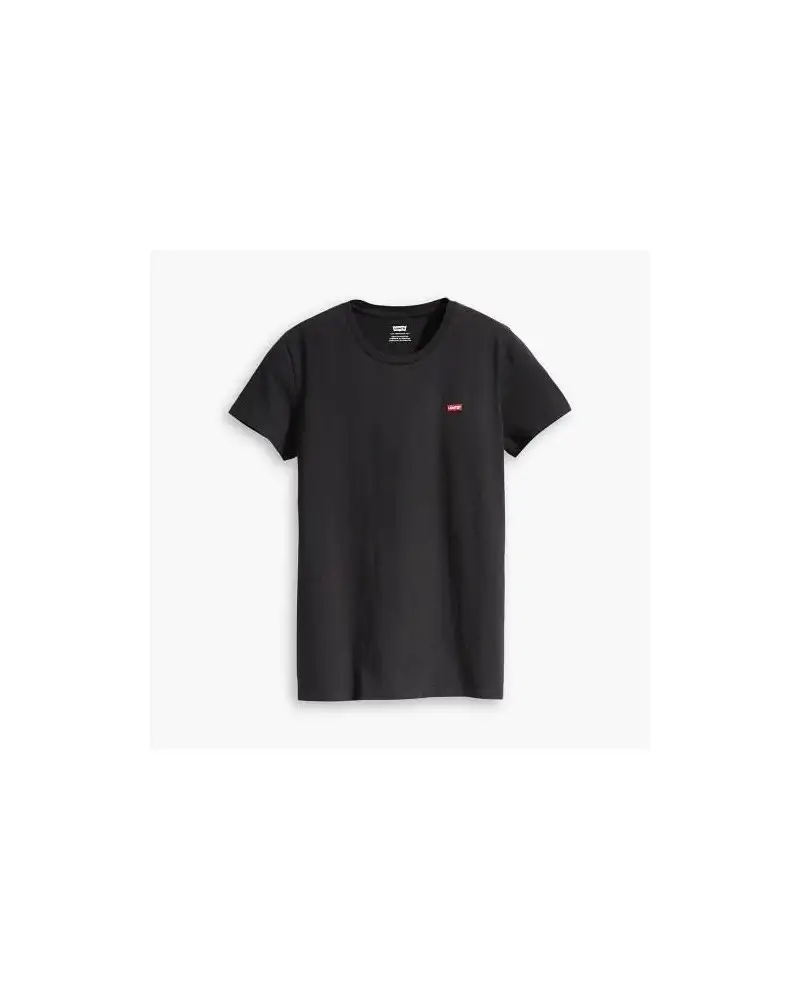 CAMISETA MANGA CORTA PERFECT TEE MINERAL BLACK
