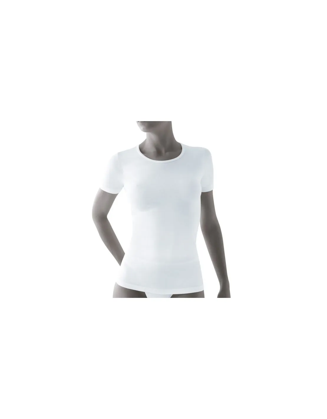 Camiseta manga corta de algodón de Playtex
