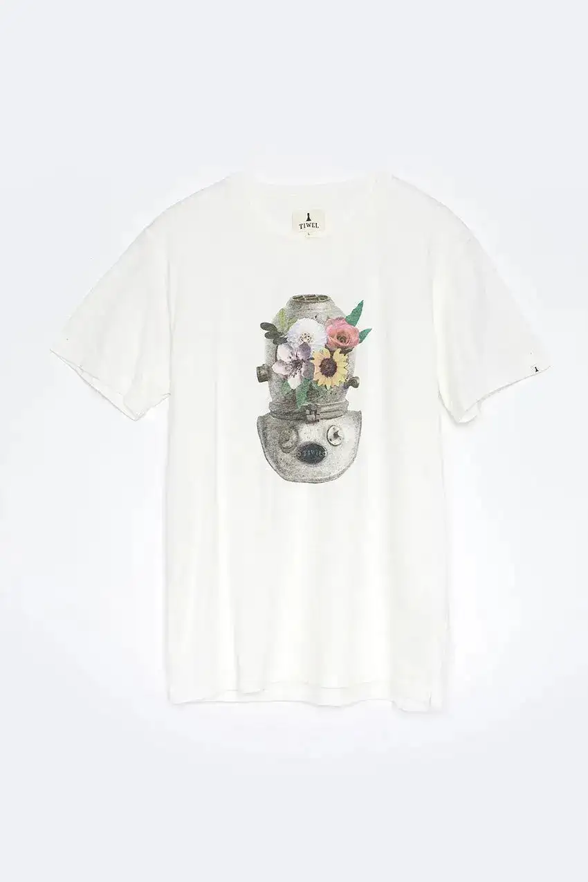 Camiseta Mask