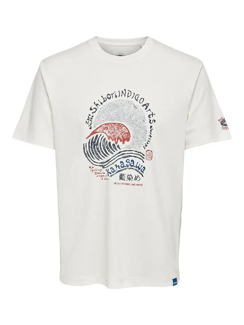 Camiseta Nadeem