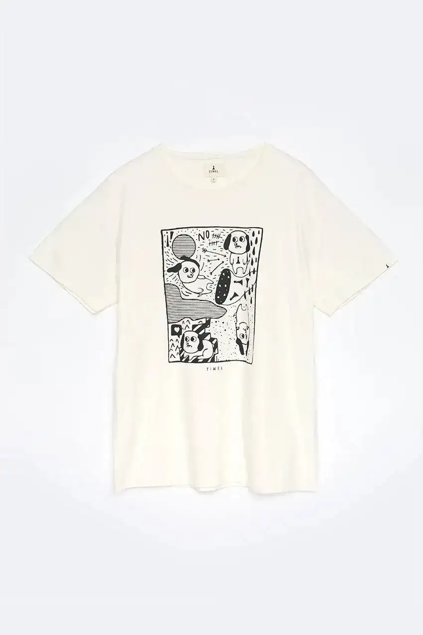 Camiseta Off Line